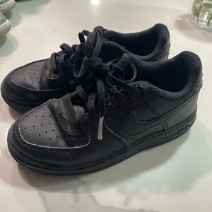 Black Air Force. Toddler